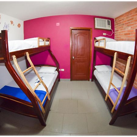 Hotel Olympus Montañita الغرفة الصورة
