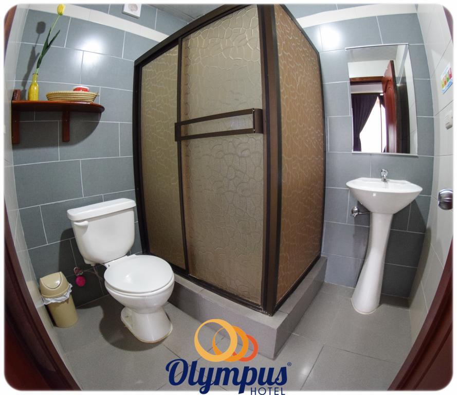 Hotel Olympus Montañita الغرفة الصورة