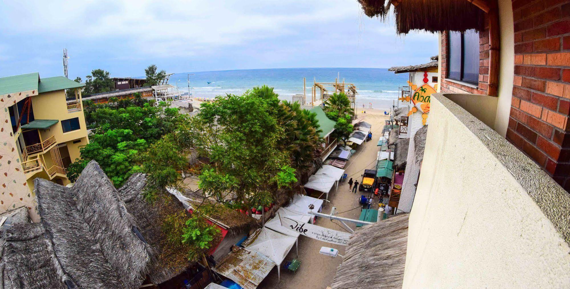 Hotel Olympus Montañita المظهر الخارجي الصورة