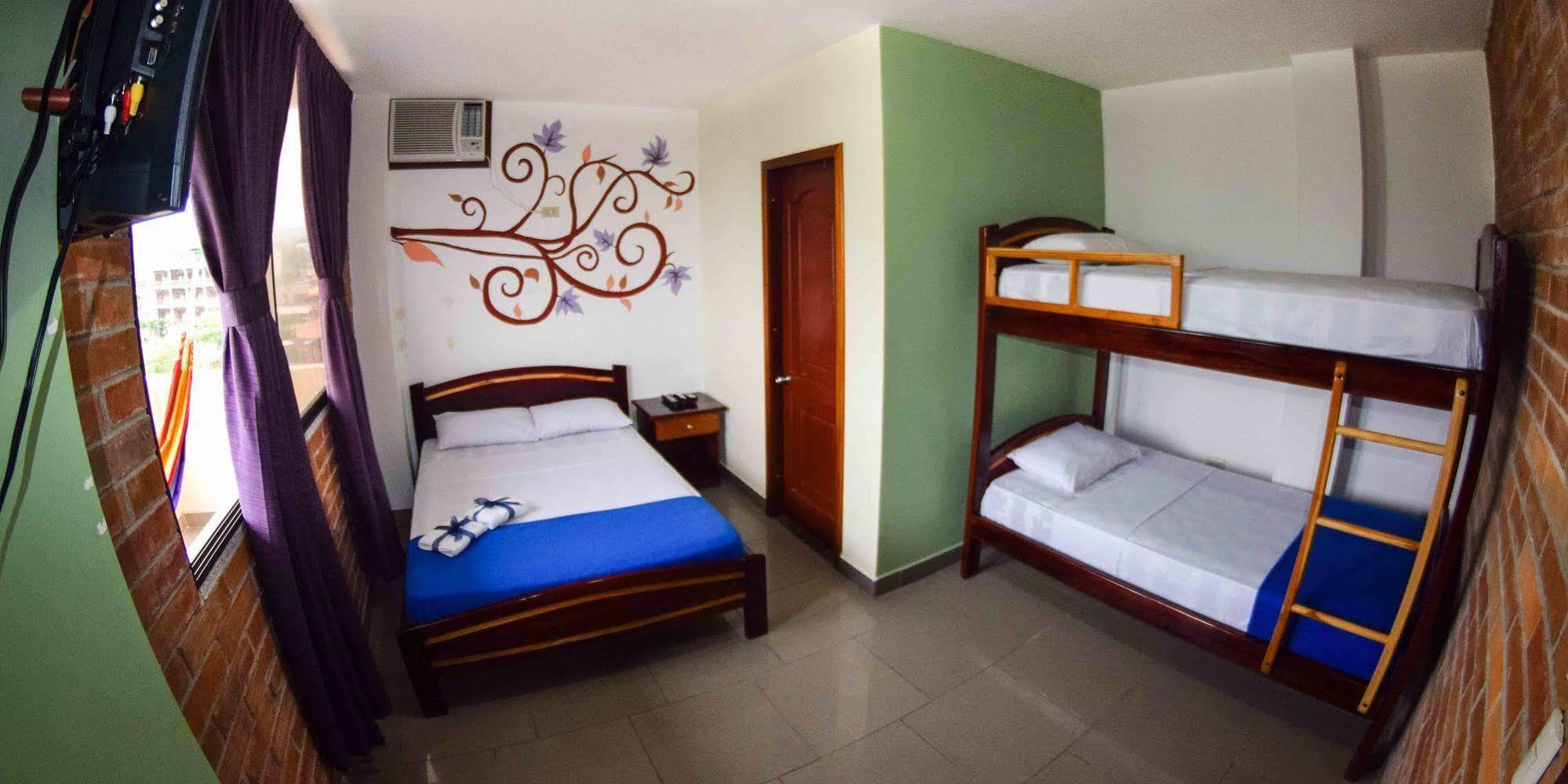 Hotel Olympus Montañita المظهر الخارجي الصورة