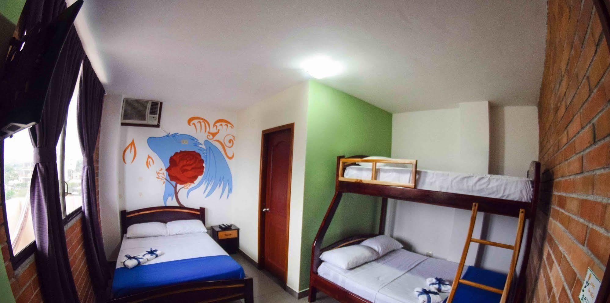 Hotel Olympus Montañita المظهر الخارجي الصورة