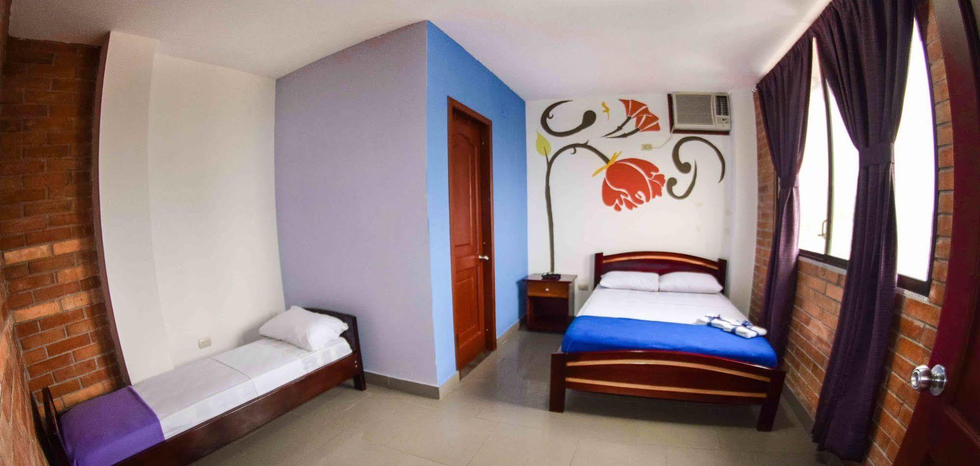 Hotel Olympus Montañita المظهر الخارجي الصورة