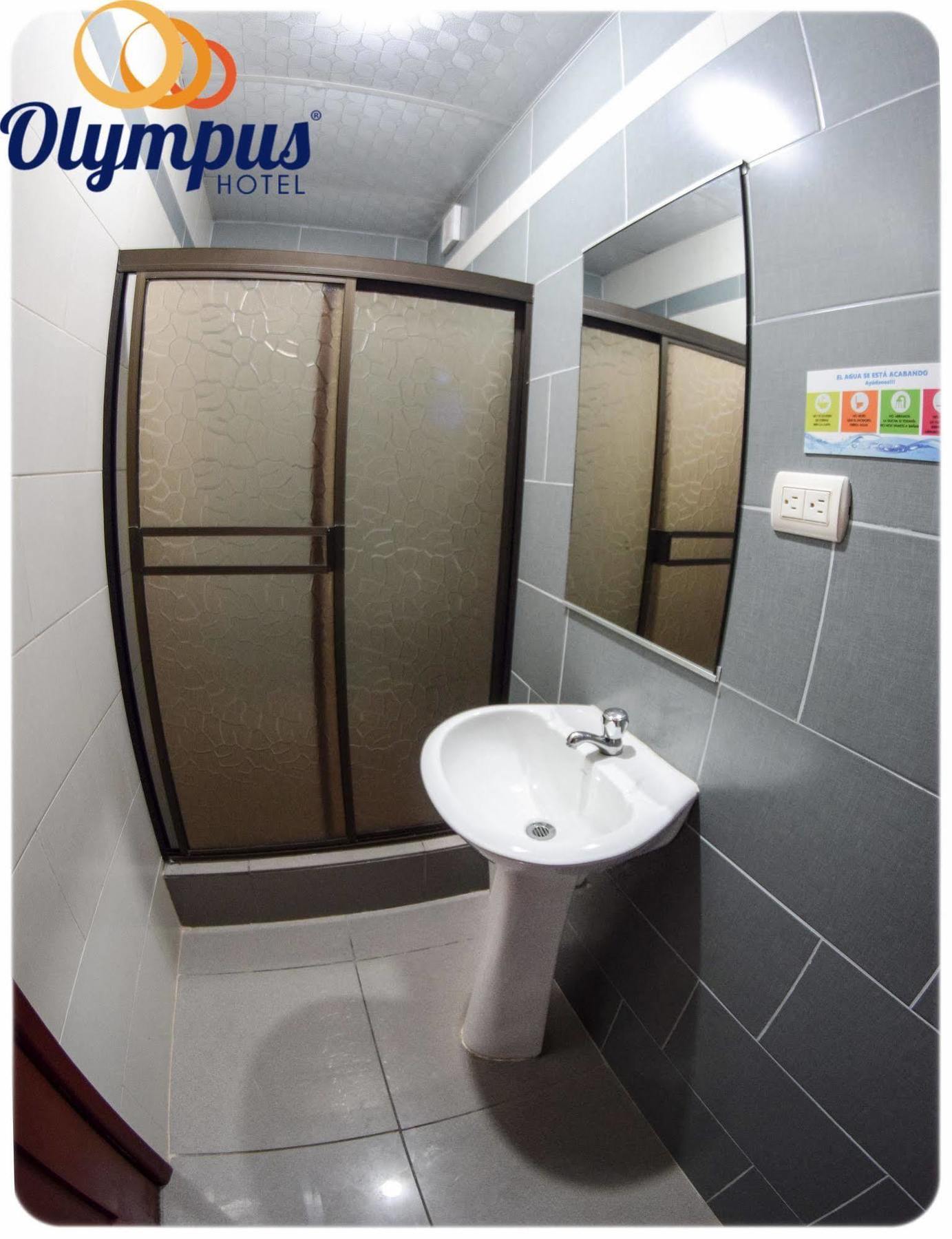 Hotel Olympus Montañita المظهر الخارجي الصورة