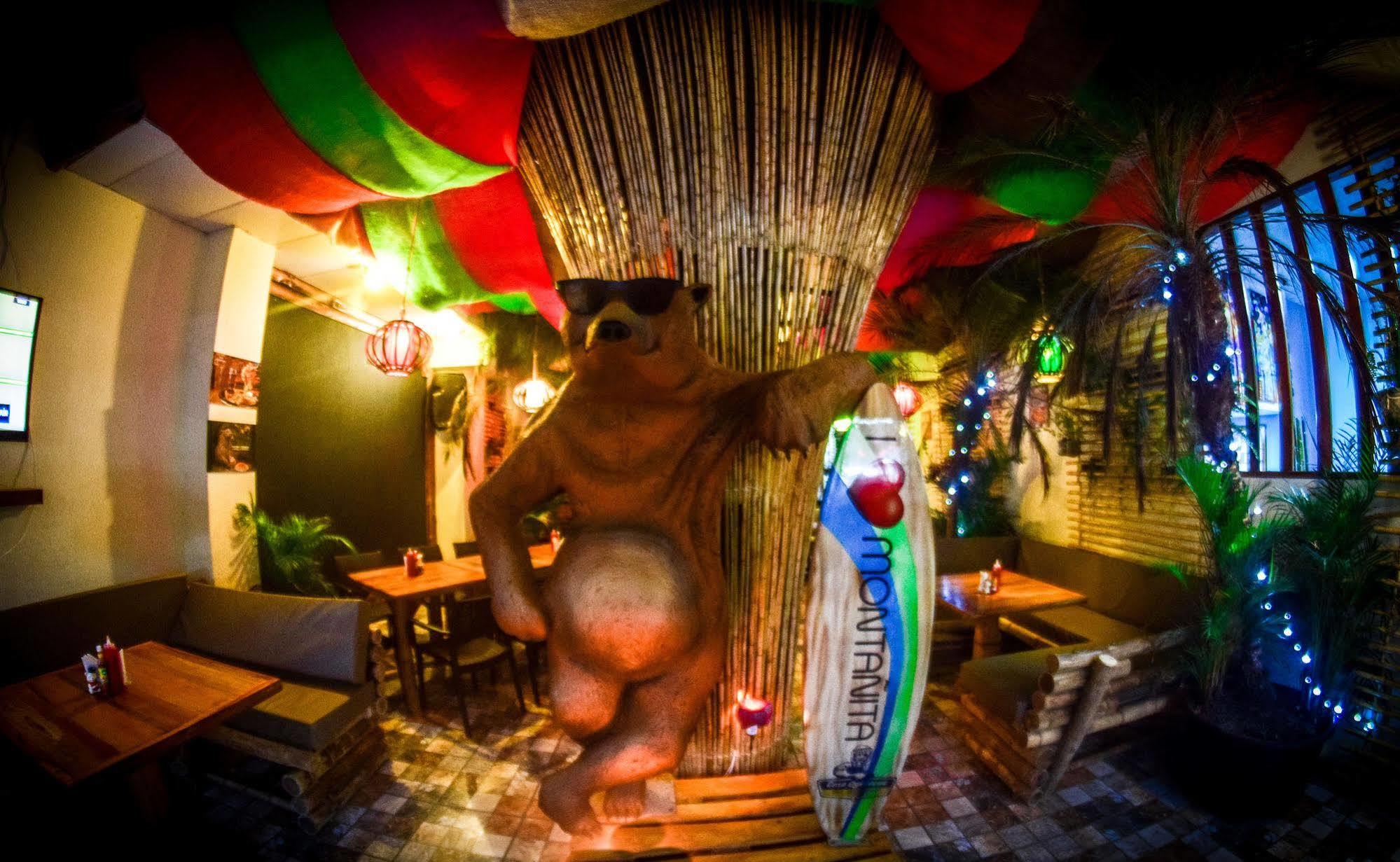 Hotel Olympus Montañita المظهر الخارجي الصورة