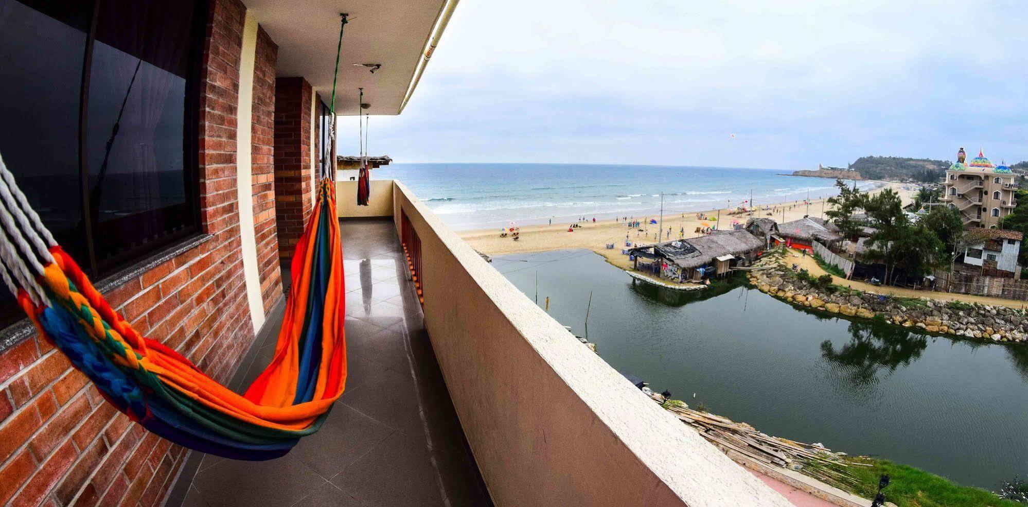 Hotel Olympus Montañita المظهر الخارجي الصورة