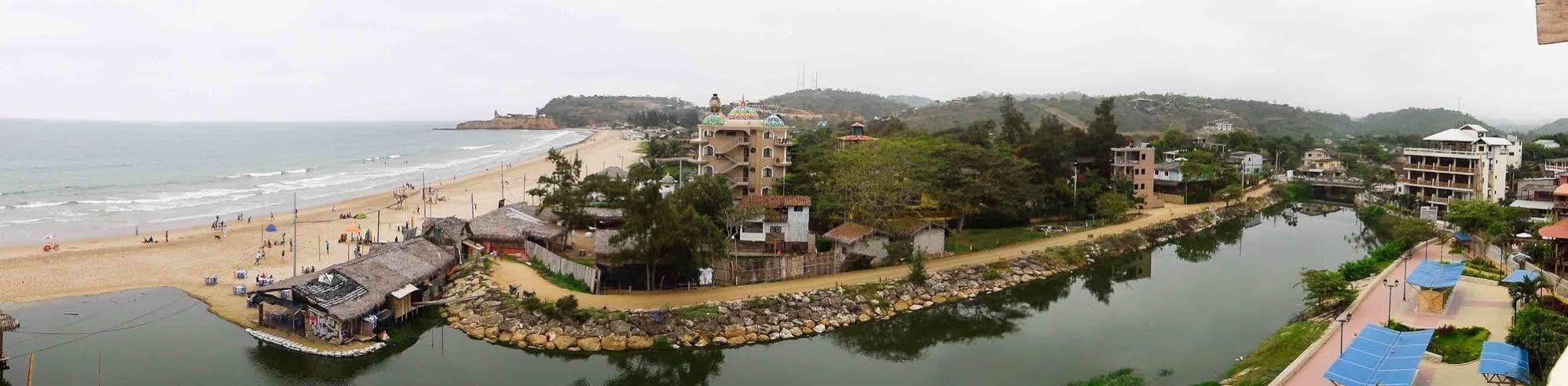 Hotel Olympus Montañita المظهر الخارجي الصورة